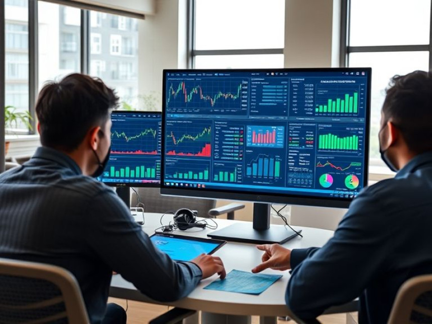 Tips & Tricks: Create a Simple Trading Plan for Beginners with Power BI