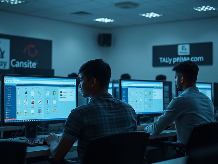 🧾 Track Inventory in Tally Prime — Beginner’s Guide