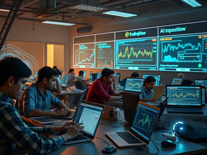 Practical Guide: Use AI to Automate Email Replies using TradingView