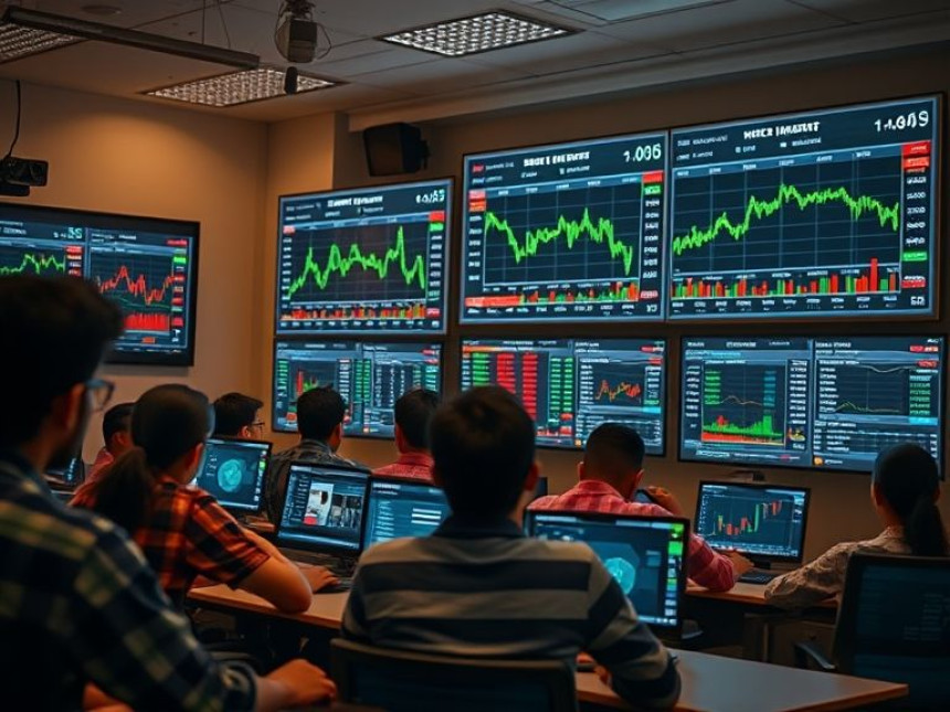 Understand Market Sentiment Indicators — Step-by-Step