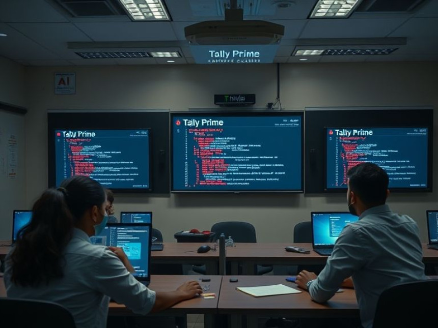 Hands-On: Debugging Techniques Every Developer Should Know with Tally Prime