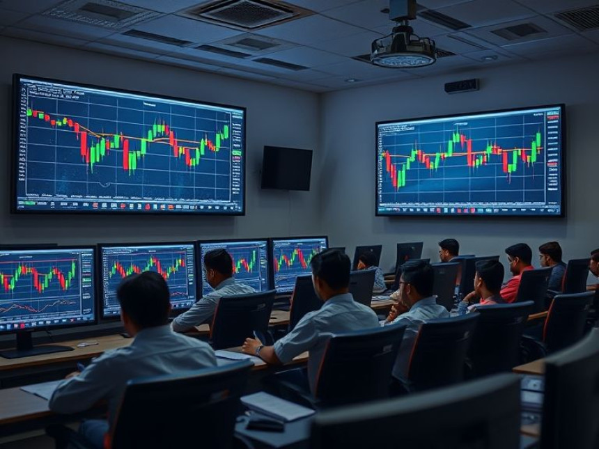 Step-by-Step: Reading Candlestick Patterns for Beginners — Advanced 72