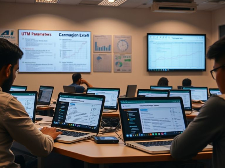 Use UTM Tags for Campaign Tracking — Practical Guide using Excel