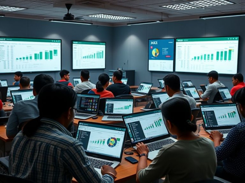 🖥️ Use Advanced Filters and Slicers — Practical Guide using ChatGPT