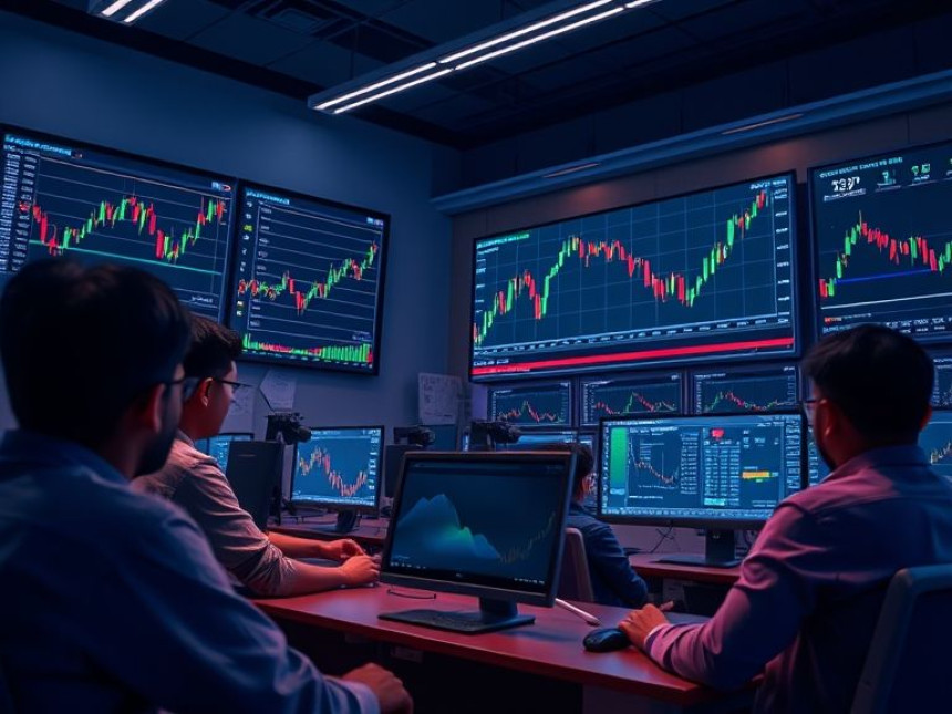 Reading Candlestick Patterns for Beginners — Workflow