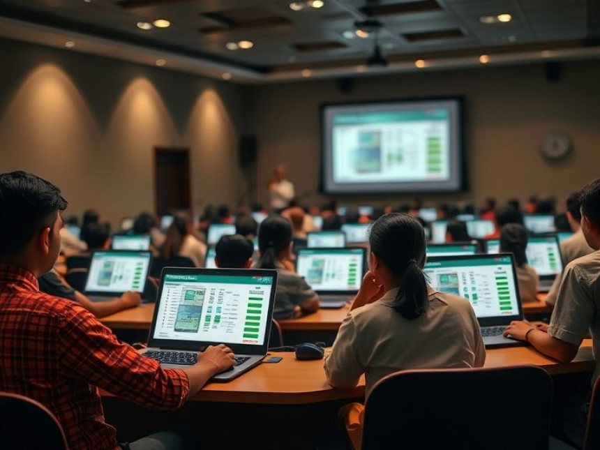 🎤 Practical Guide: Manage Stage Fright with Practical Tricks using Excel