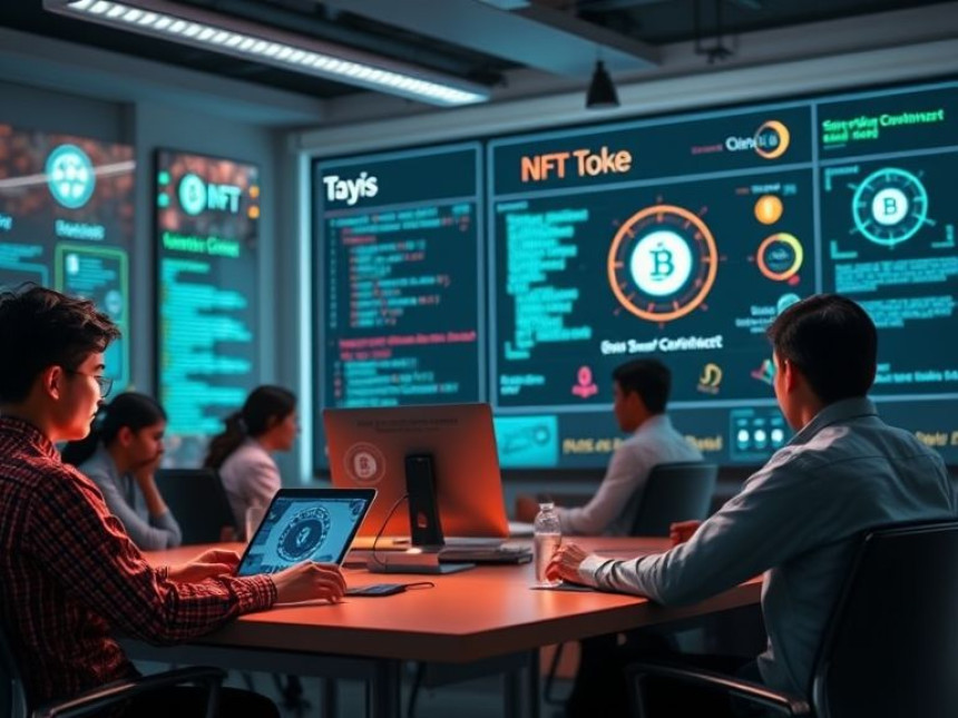 🪙 Complete Guide: Token Standards: ERC-20 and ERC-721 Explained