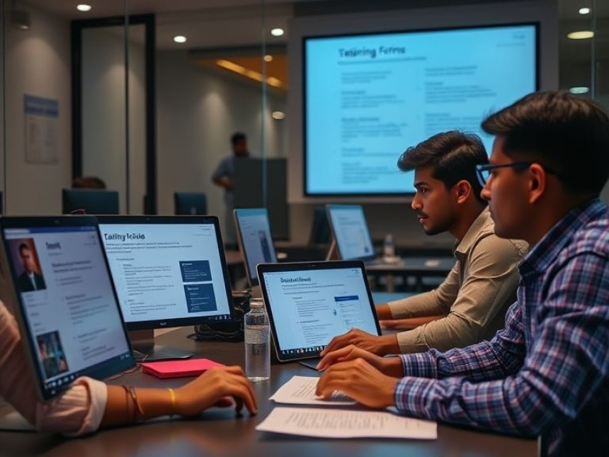 📄 Design Training Assessments in Word — Step-by-Step with Tally Prime