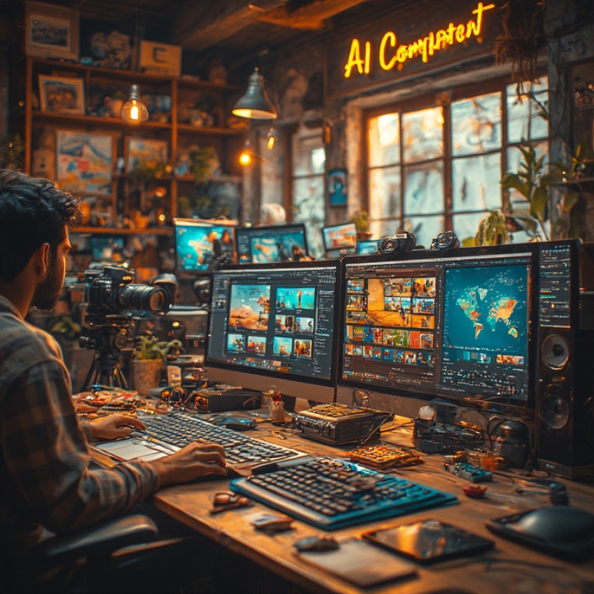 🎬 Tips & Tricks: Create Stop Motion Basics for Social Content with Python