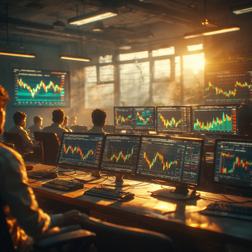 📊 Use Moving Averages in Trend Analysis — Beginner’s Guide using Canva