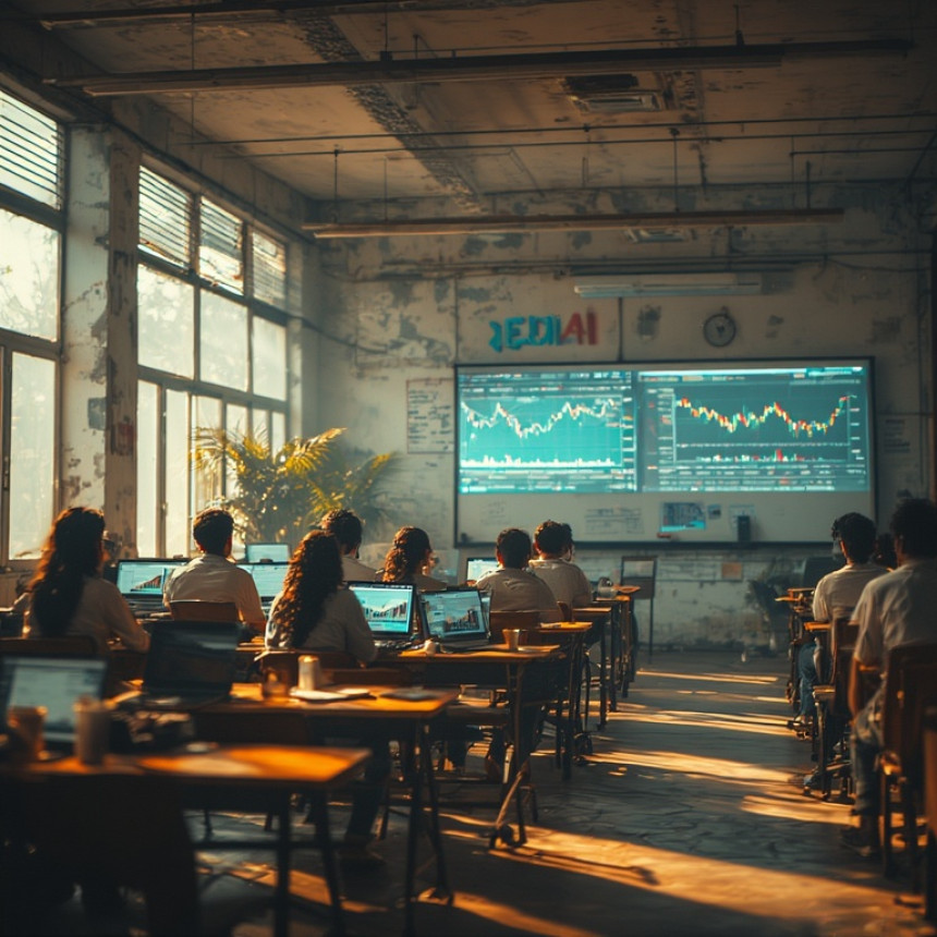 Create Content Calendars Using AI Assistants — Practical Guide using TradingView