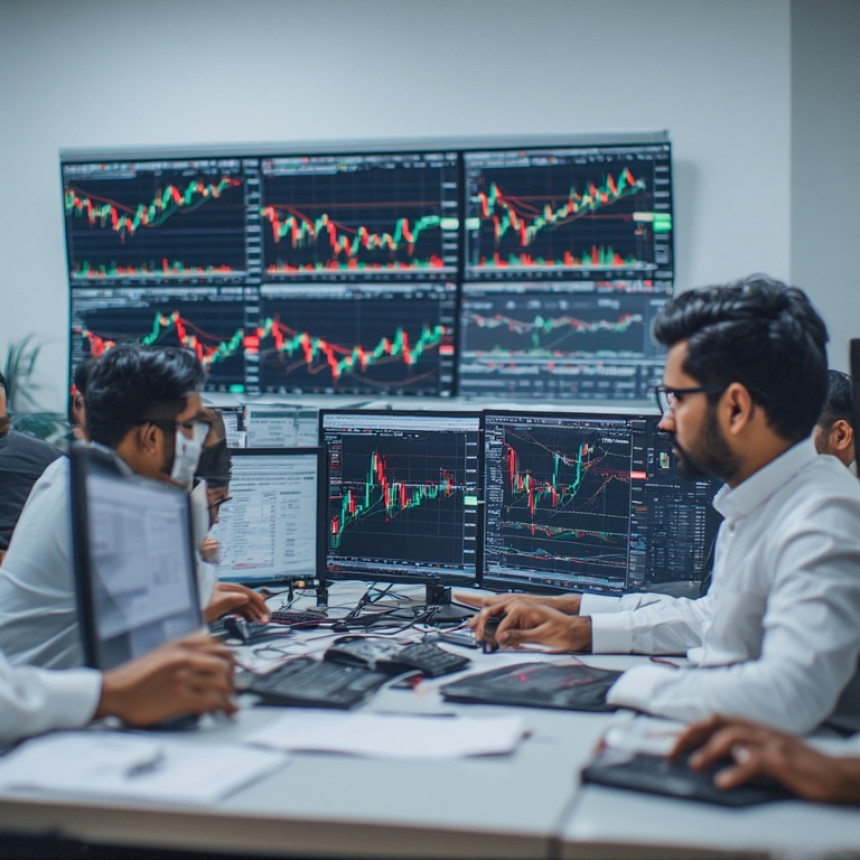 📊 Hands-On: Use RSI to Spot Overbought and Oversold Levels — Advanced 168