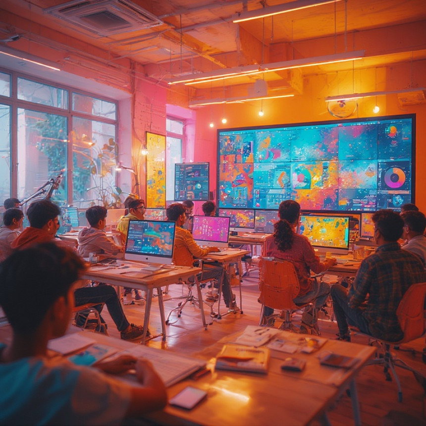 🎨 Beginner's Guide: Use Color Theory for Better Designs