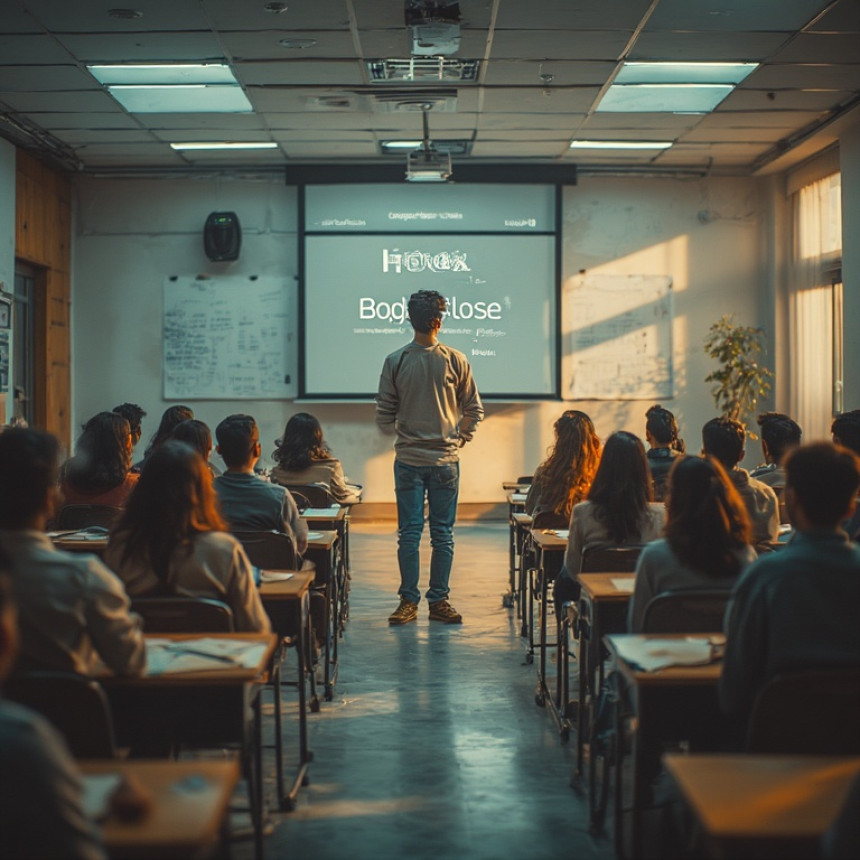 Step-by-Step: Presentation Structure — Hook, Body, Close