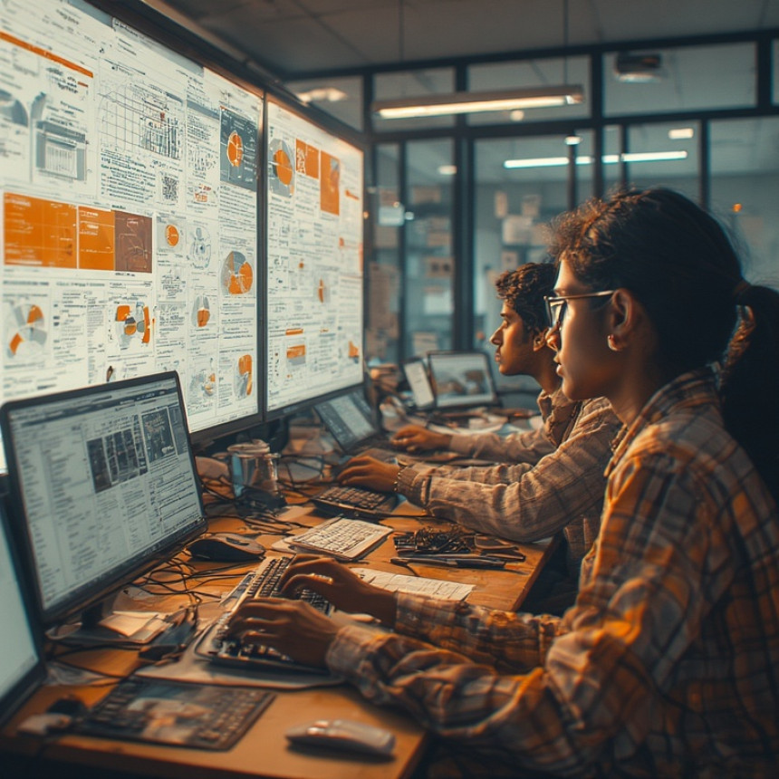 📐 Practical Guide: Use Grids and Layouts in Figma with Tally Prime