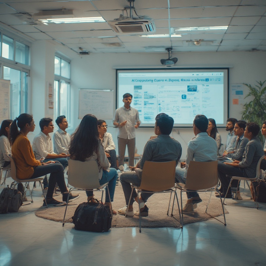 💬 How to Prepare for Group Discussions — Practical Guide with MetaMask