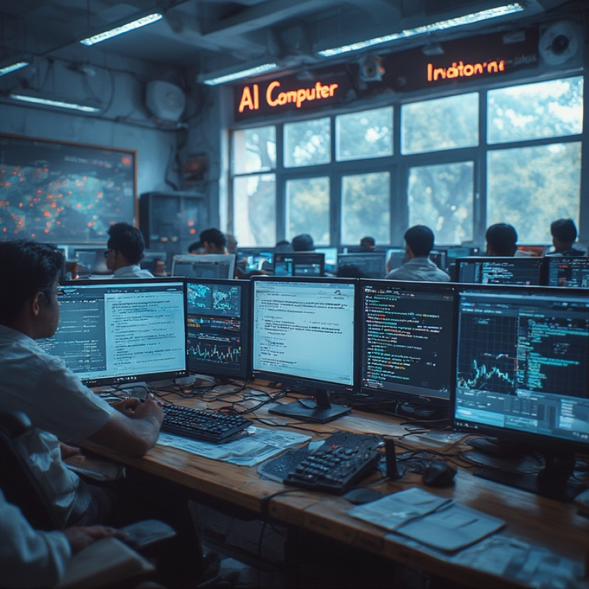 Use AI to Automate Email Replies — Essentials using TradingView