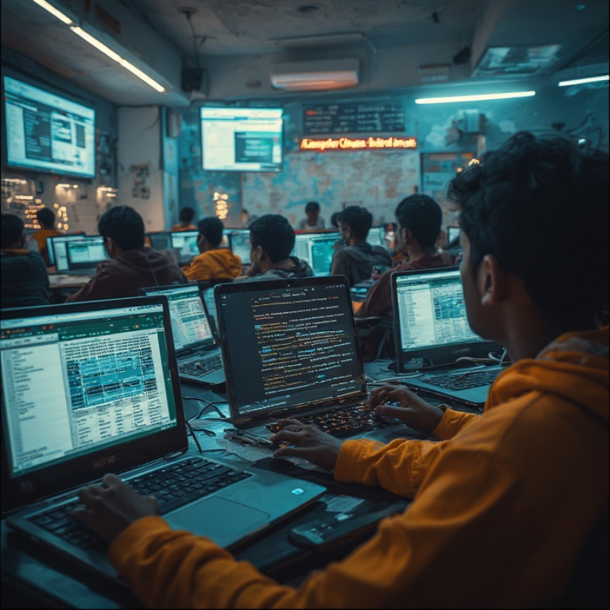🤖 Use AI to Generate Study Quizzes Automatically — Workflow using Excel