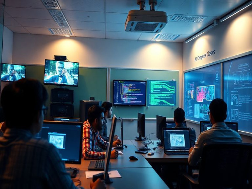 Intro to Computer Vision with Python — Workflow