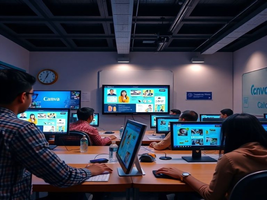 Use Canva AI to Create Visuals Faster — Essentials