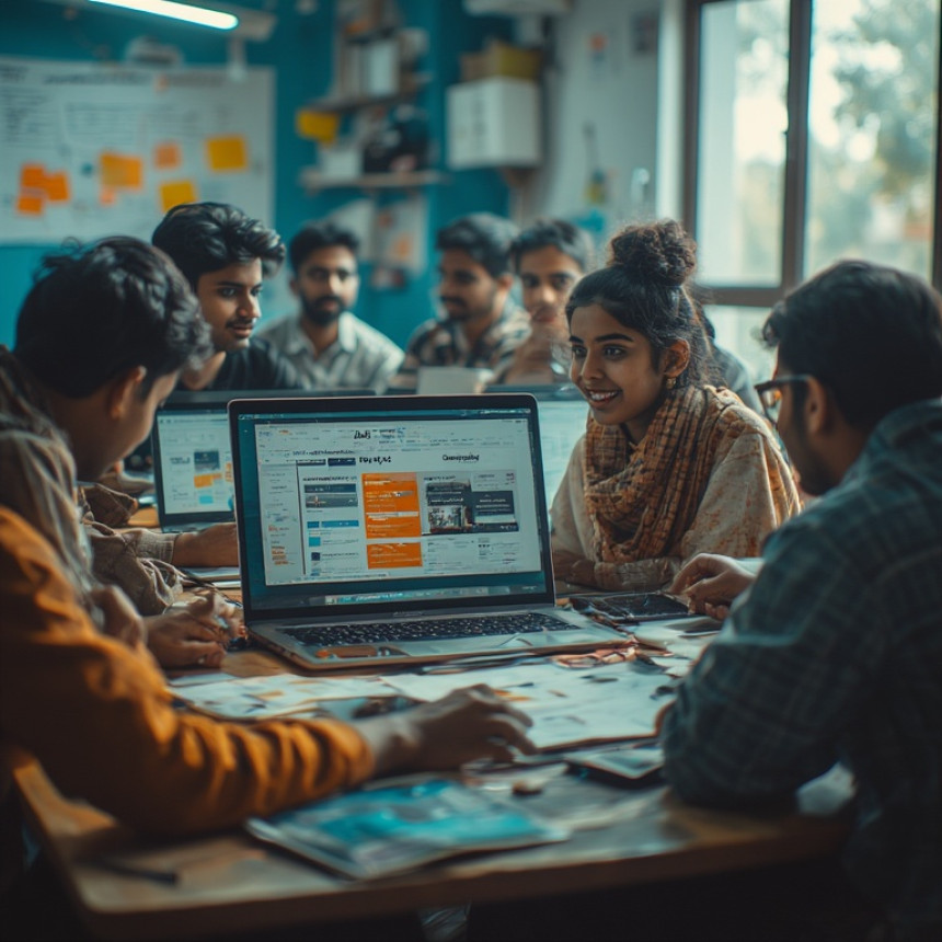 💬 Networking Conversation Starters — Workflow with Figma