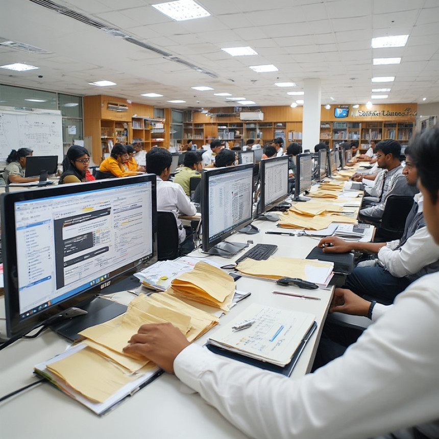 🗂️ Organize Digital Files with Folder Templates — Hands-On