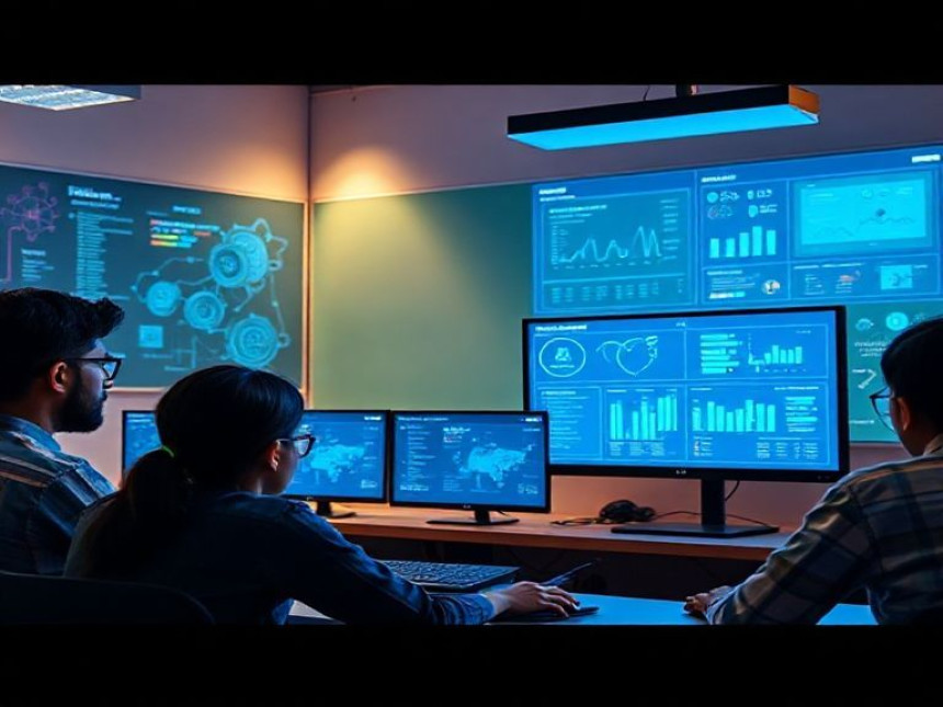 Blockchain Use Cases Beyond Crypto with Power BI