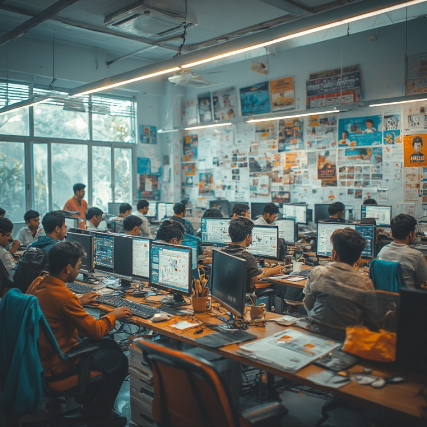 🖼️ Create Marketing Banners in Photoshop — How-To