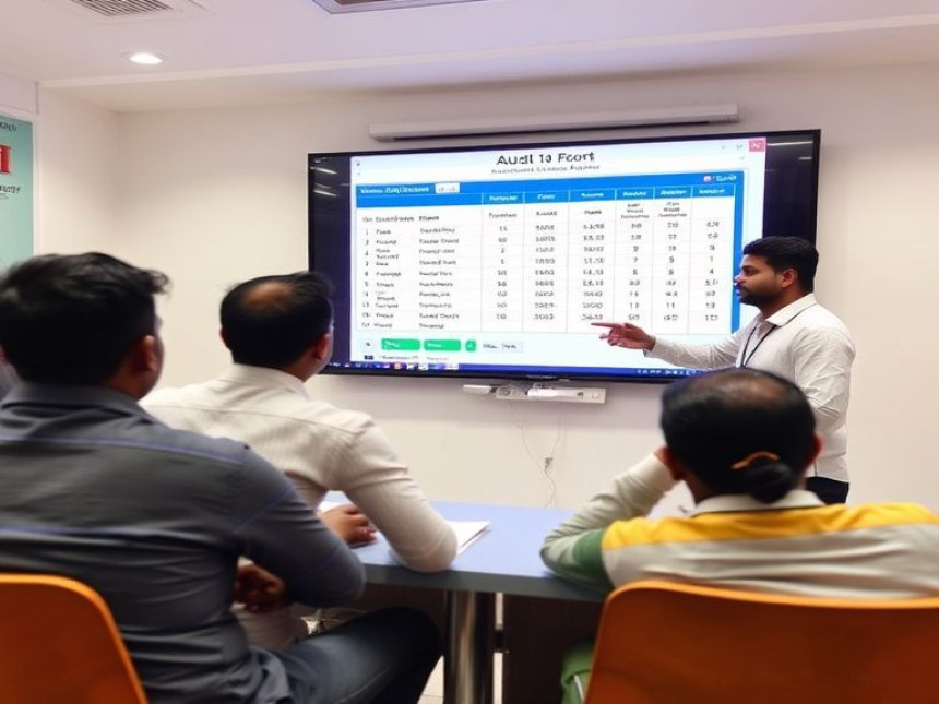 Use Audit Reports in Tally Prime — Practical Guide