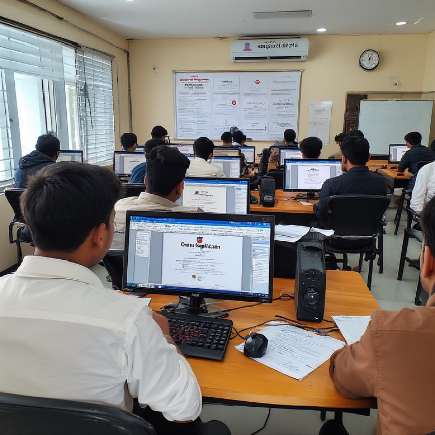 Step-by-Step: Create Course Completion Certificates in Word