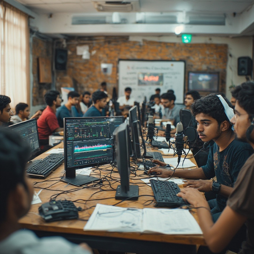 🎙️ Use VoiceOver for Video Narration — Quick Tutorial