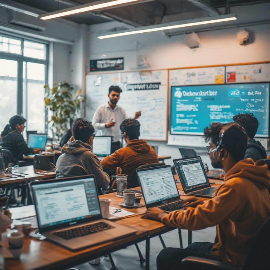 Essentials: Use Docker for Local Development with Python