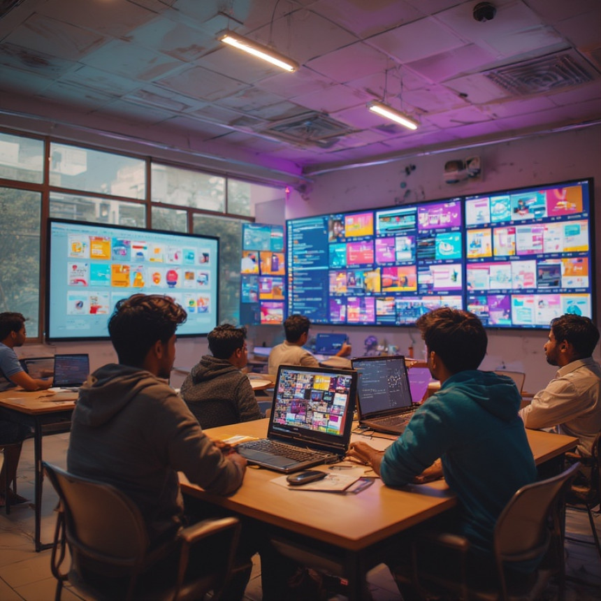 Complete Guide: Design Social Media Creatives that Engage with Python