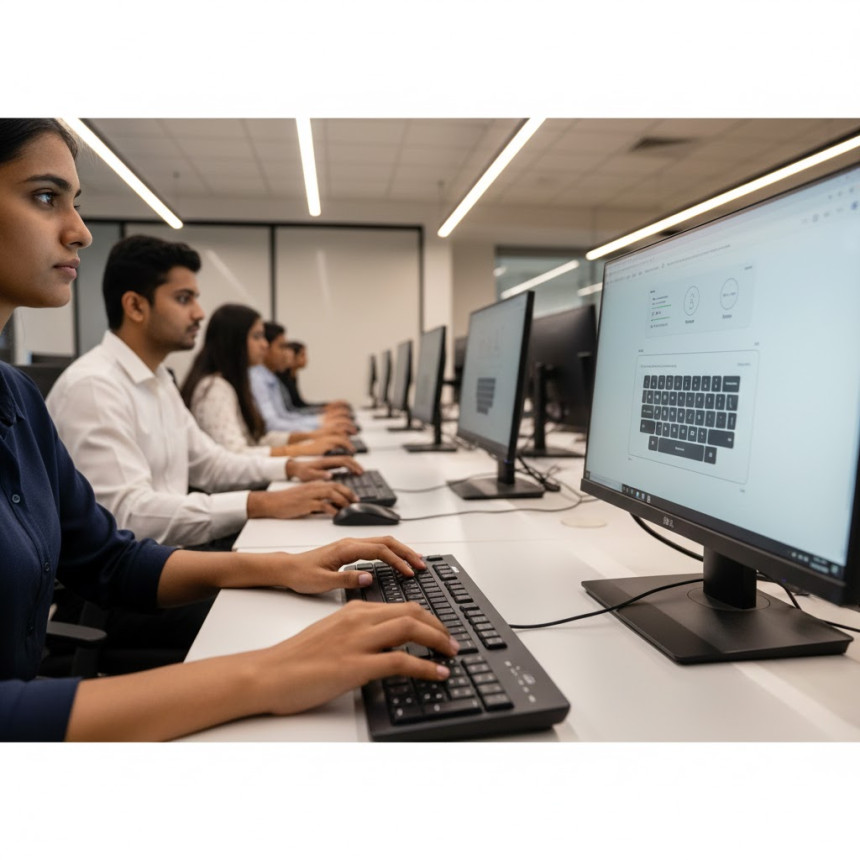 Learn Fast & Professional Computer Typing for Career Success