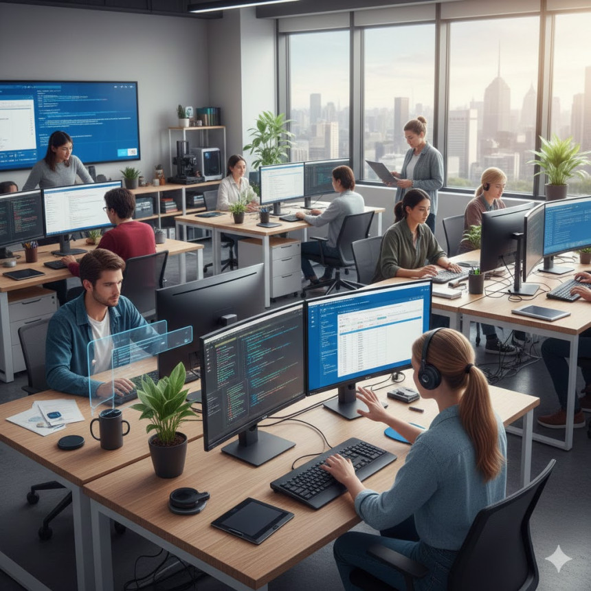 Learn Touch Typing, Boost Speed & Accuracy, Build Professional Skills