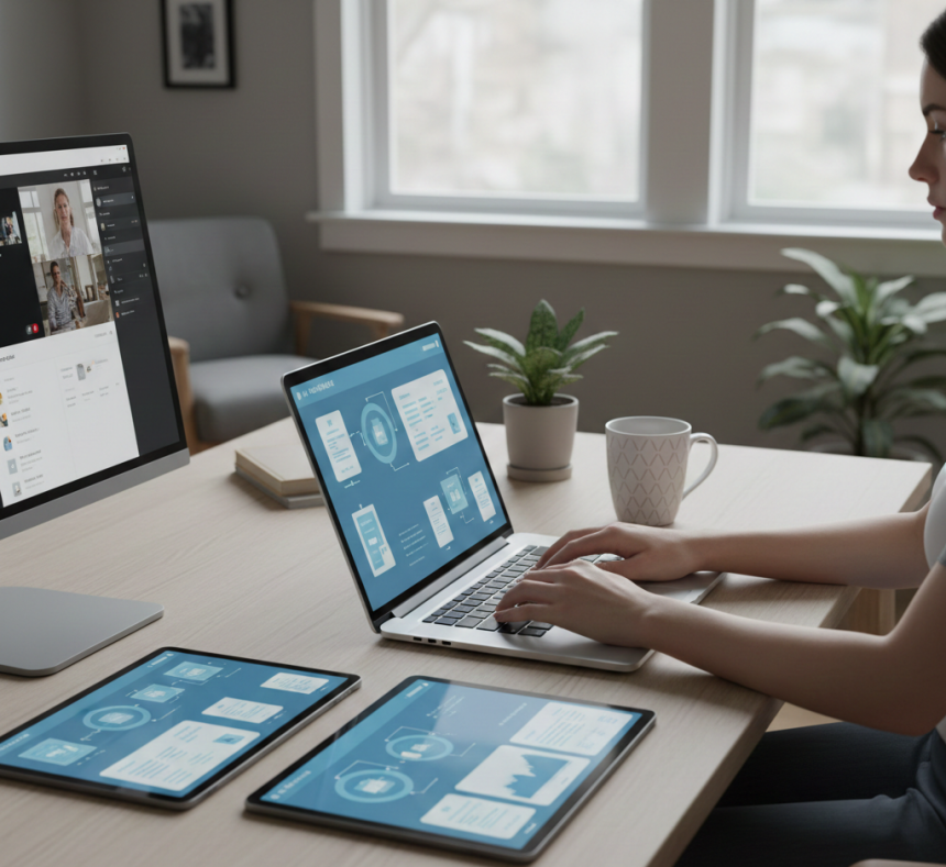 Master Typing Skills