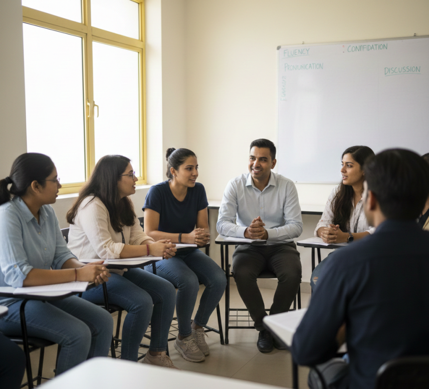 Speak Confidently & Fluently