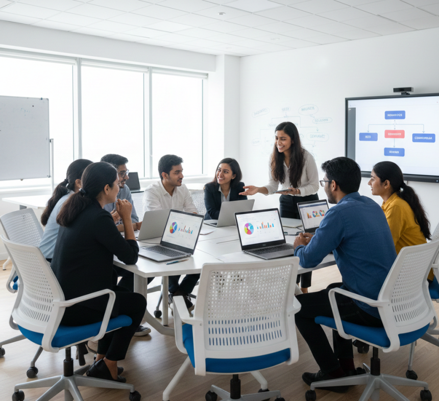 Digital Marketing Blueprint