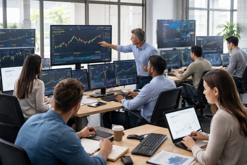 Trading in 2026 – Learn Stock, Forex & Cryptocurrency Strategies for Beginners